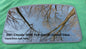 2001 CHRYSLER 300M  YEAR SPECIFIC SUNROOF GLASS OEM FREE SHIPPING!