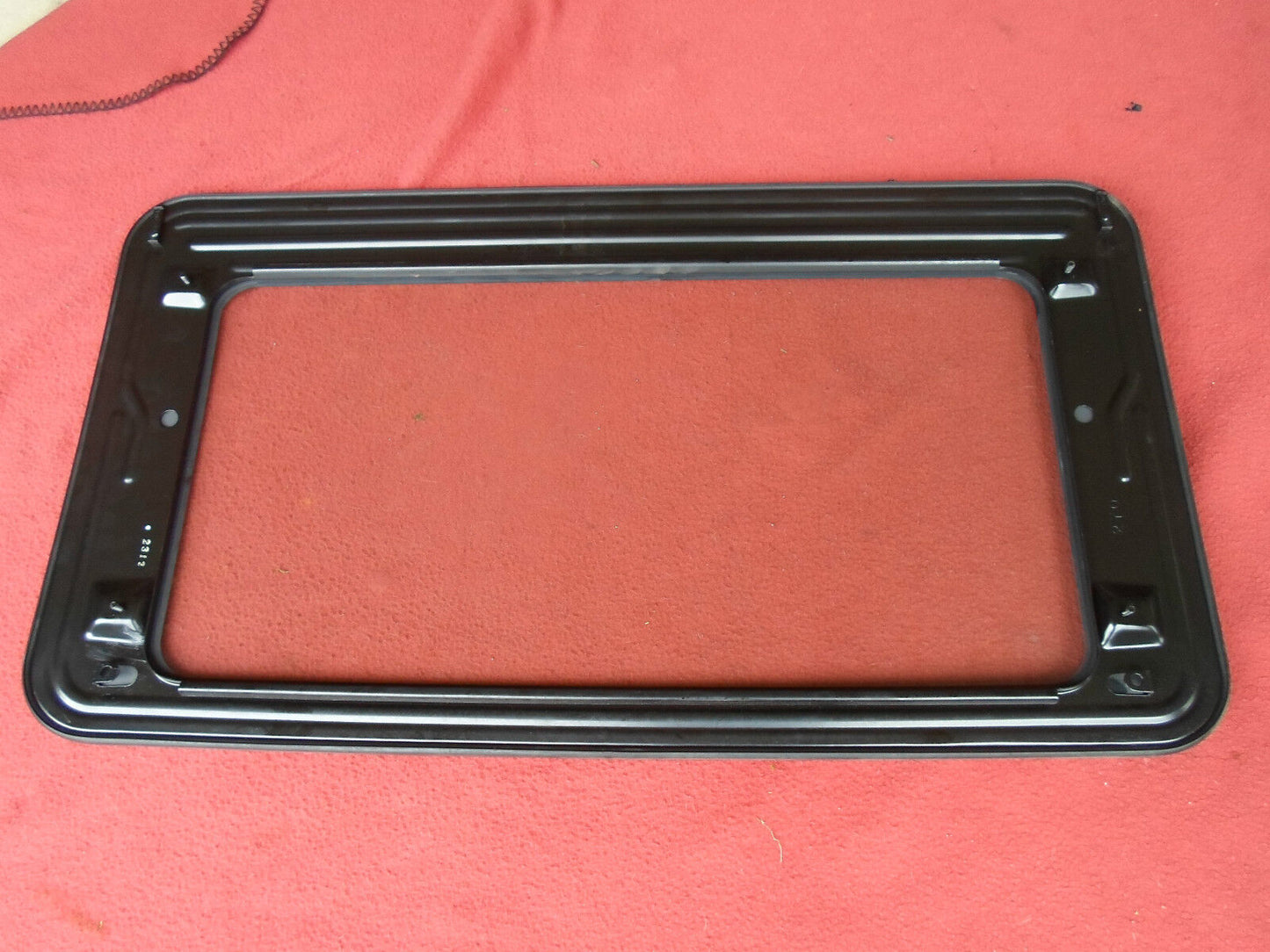 2004 INFINITI  I30 YEAR SPECIFIC SUNROOF GLASS NO ACCIDENT OEM FREE SHIPPING - RarePartsFinder.Com