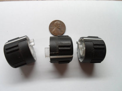 04 05 06 07 08 CHEVY MALIBU CLIMATE CONTROL HVAC KNOB SET OEM  15207612