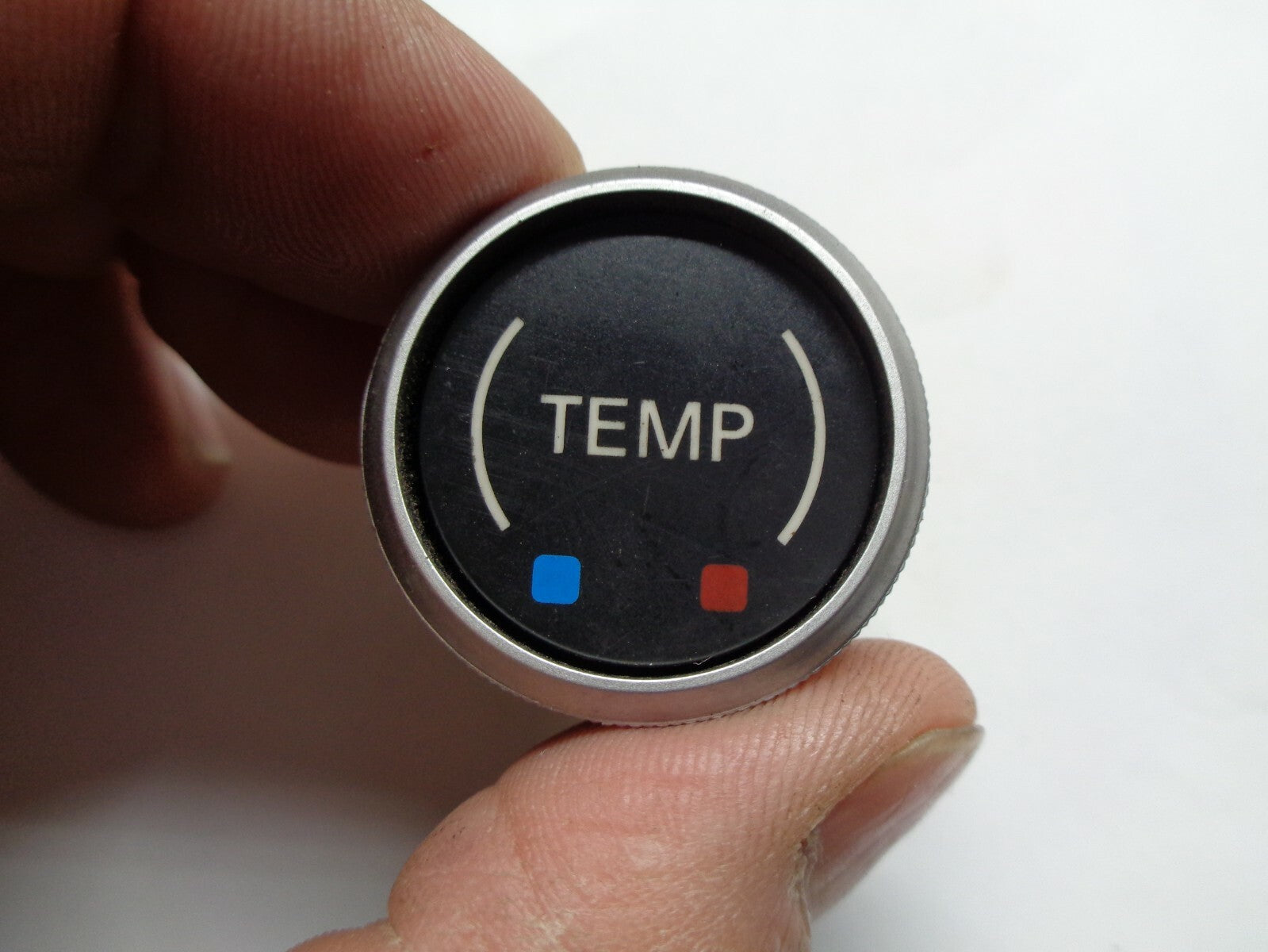 05 06 07 INFINITI G35 OEM AC HEATER HVAC CLIMATE CONTROL KNOB