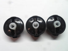 2007 2008 2009 MAZDA 3 CLIMATE CONTROL FAN A/C HEATER KNOB SET OEM