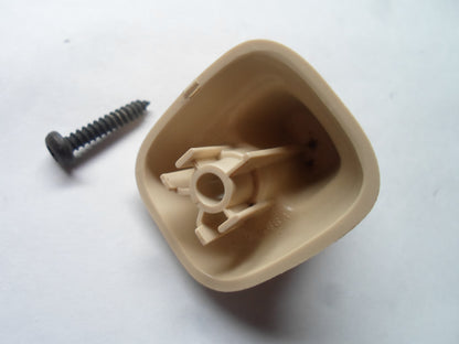 97 98 99 LINCOLN TOWN CAR SUN VISOR CLIP W/SCREW OEM FREE SHIPPING! SV1