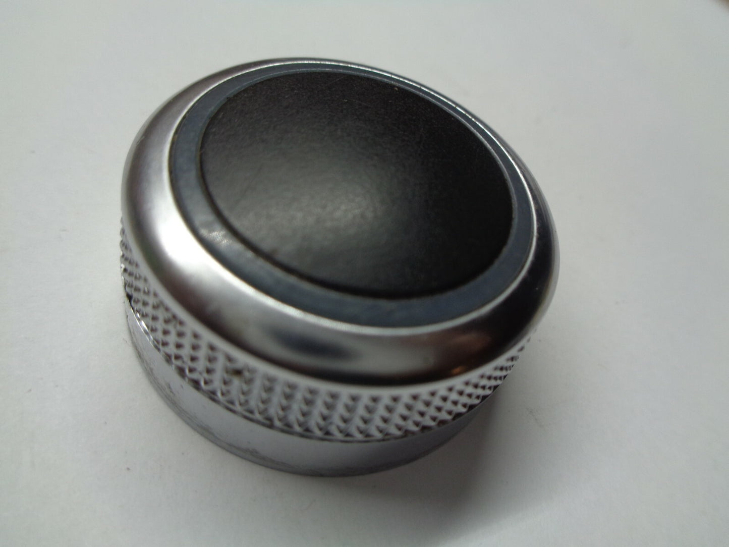 USA SELLER 2004 AUDI A8 STEREO RADIO TUNER DASH SELECTOR KNOB OEM FREE SHIPPING!
