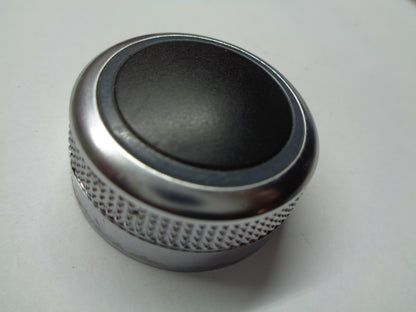 USA SELLER 2004 AUDI A8 STEREO RADIO TUNER DASH SELECTOR KNOB OEM FREE SHIPPING!