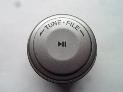 2010 2011 MAZDA 3  TUNE FILE RADIO STEREO TUNER SELECTOR KNOB OEM FREE SHIPPING! - RarePartsFinder.Com