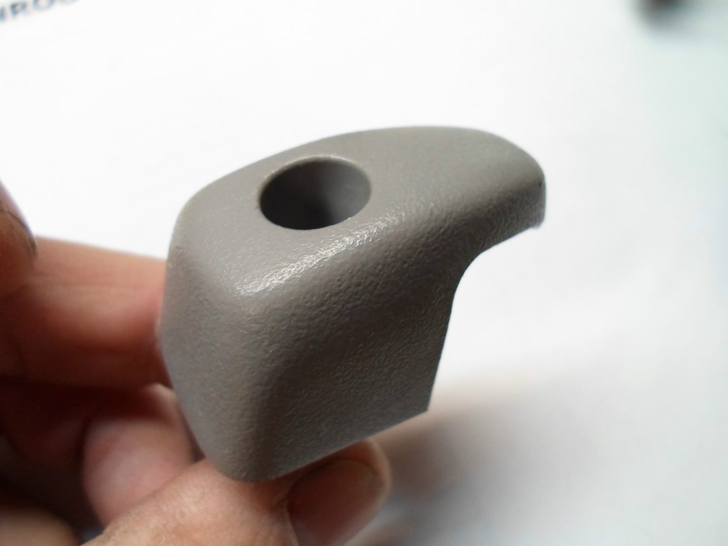 FORD F150 EXPEDITION RANGER COAT GARMENT HANGER HOOK GREY