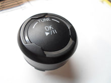08 09 10 11 FORD FOCUS  RADIO STEREO TUNER CONTROL KNOB OEM FREE SHIPPING!