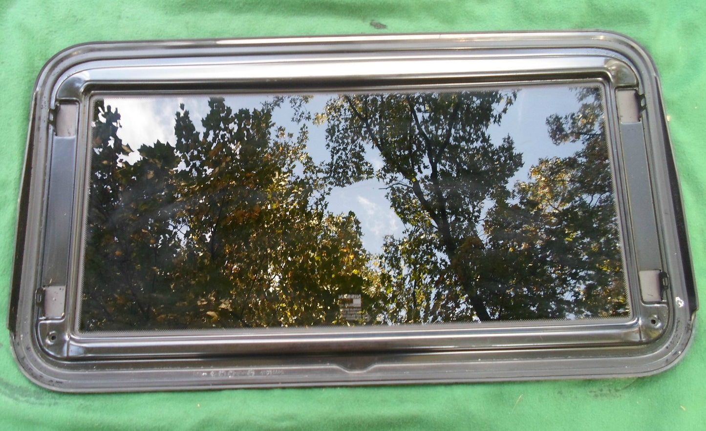 2007 NISSAN MURANO YEAR SPECIFIC OEM FACTORY SUNROOF GLASS PANEL FREE SHIP