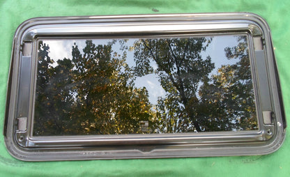 2007 NISSAN MURANO YEAR SPECIFIC OEM FACTORY SUNROOF GLASS PANEL FREE SHIP