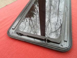 2008 CHEVY TRAILBLAZER YEAR SPECIFIC OEM SUNROOF GLASS NO ACCIDENT FREE SHIPPING