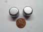 2010 - 2012 SUBARU LEGACY RADIO STEREO TUNER CONTROL KNOB SET OEM FREE SHIPPING - RarePartsFinder.Com