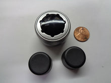 07 08 09 MAZDA CX-7 RADIO STEREO TUNER CONTROL KNOB SET OEM FREE SHIPPING