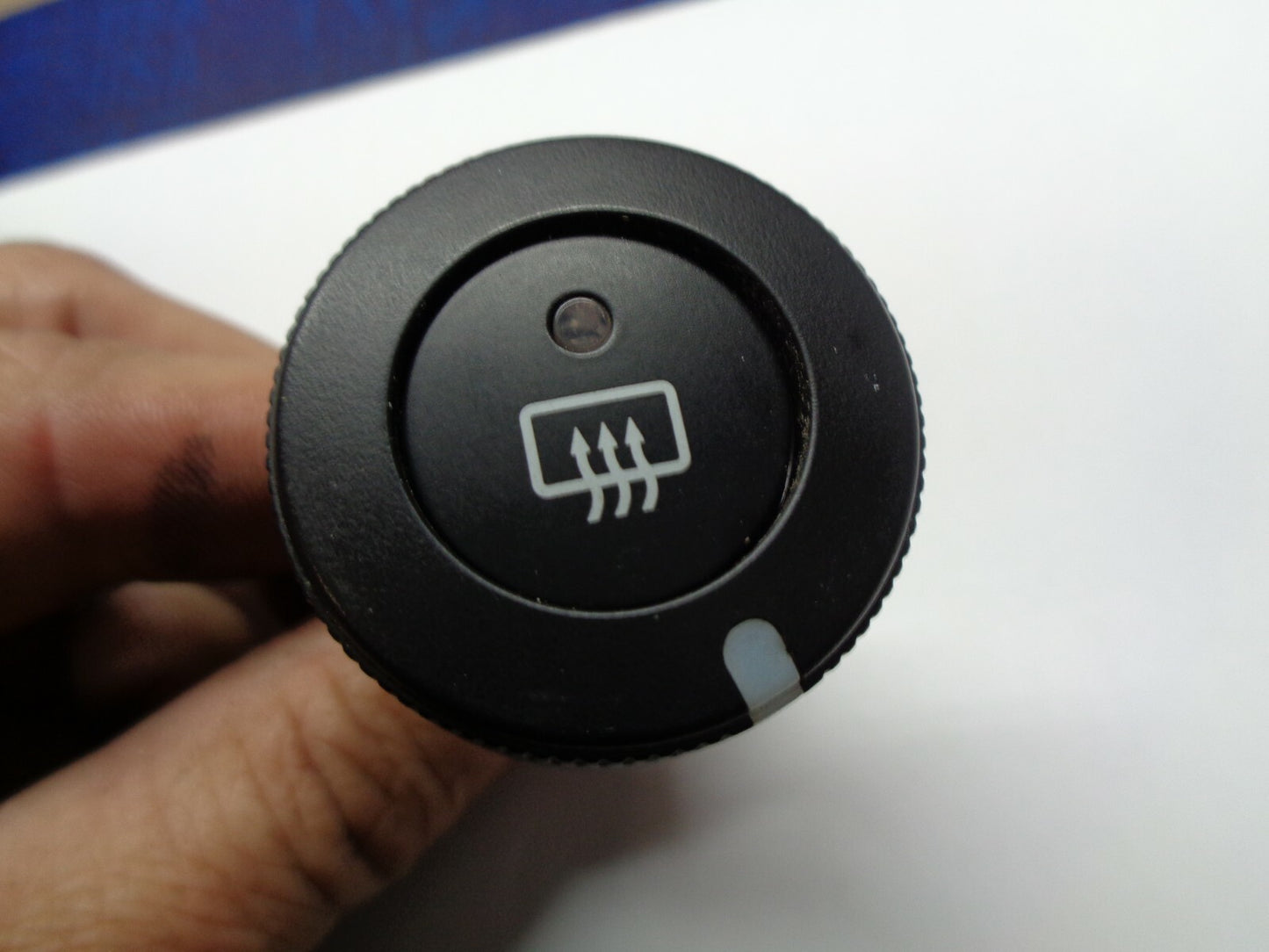 05 06 07 HONDA ODYSSEY A/C HEATER CLIMATE CONTROL KNOB BLUE OEM FREE SHIPPING