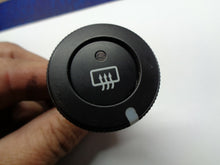 05 06 07 HONDA ODYSSEY A/C HEATER CLIMATE CONTROL KNOB BLUE OEM FREE SHIPPING