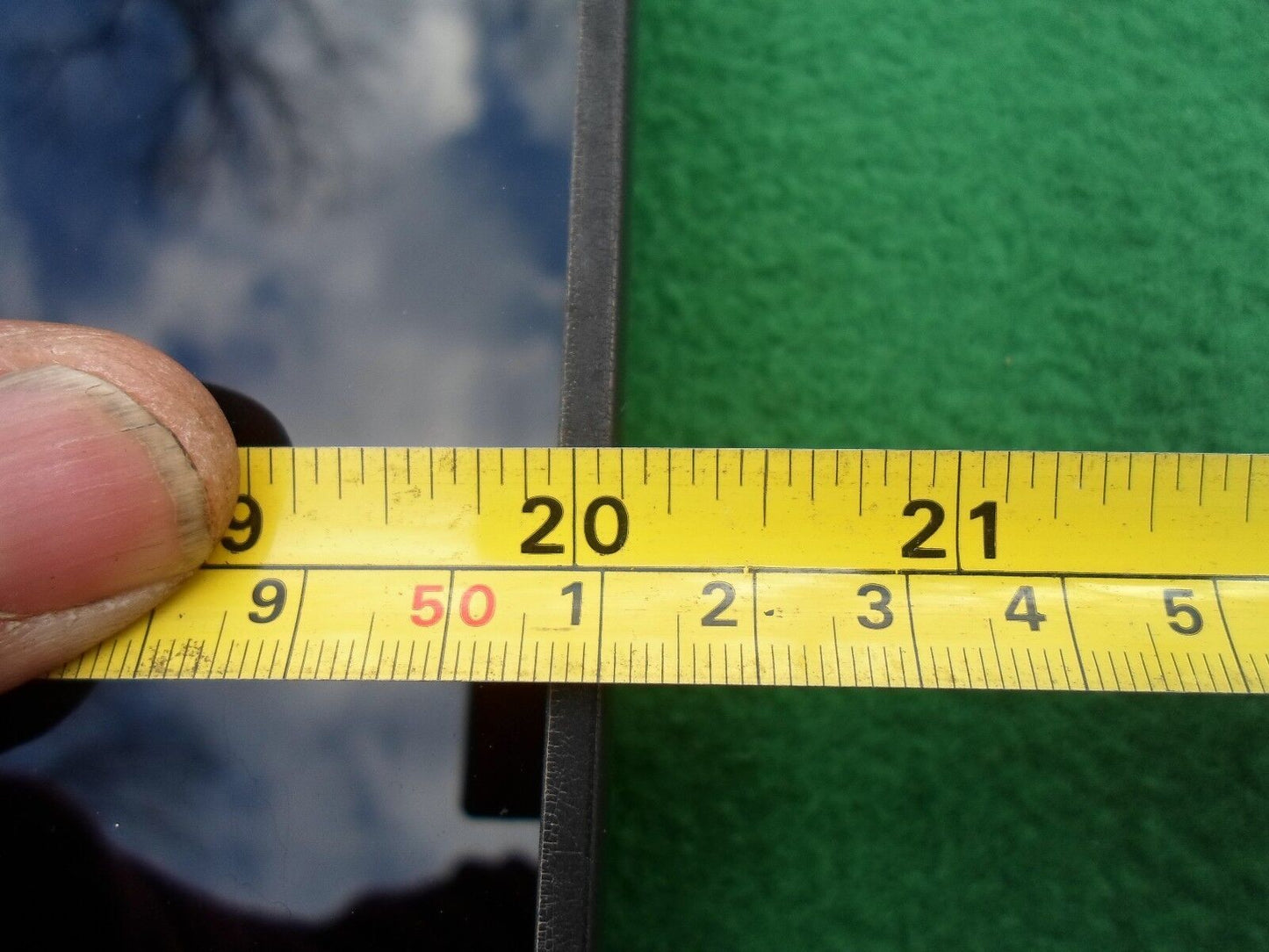 1997 MERCEDES BENZ E300 OEM YEAR SPECIFIC SUNROOF GLASS NO ACCIDENT FREE SHIP - RarePartsFinder.Com