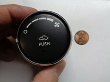 2010 CHRYSLER SEBRING  OEM AC HVAC CLIMATE CONTROL KNOB FREE SHIPPING - RarePartsFinder.Com