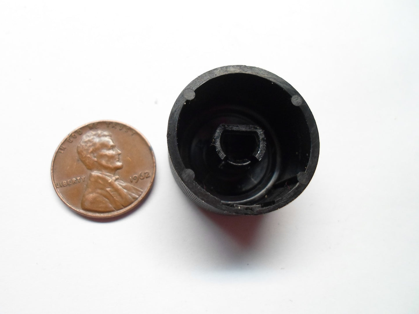 2000 2001 MITSUBISHI ECLIPSE STEREO RADIO TUNER KNOB OEM FREE SHIPPING! - RarePartsFinder.Com