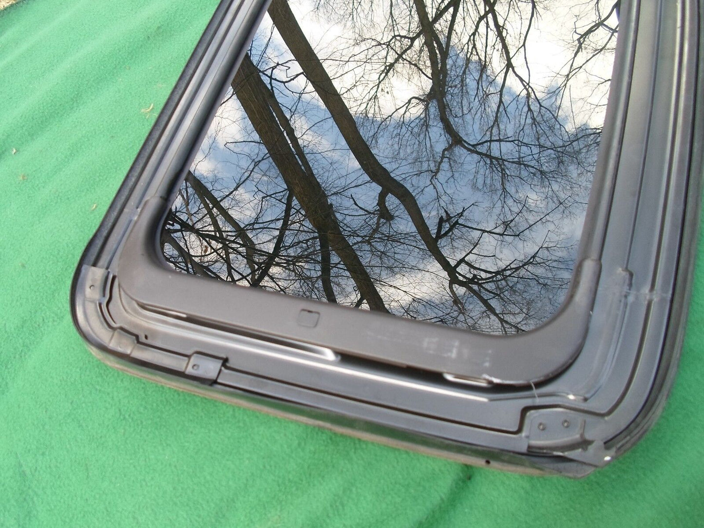 2006 ACURA MDX OEM YEAR SPECIFIC SUNROOF GLASS NO ACCIDENT  FREE SHIPPING! - RarePartsFinder.Com