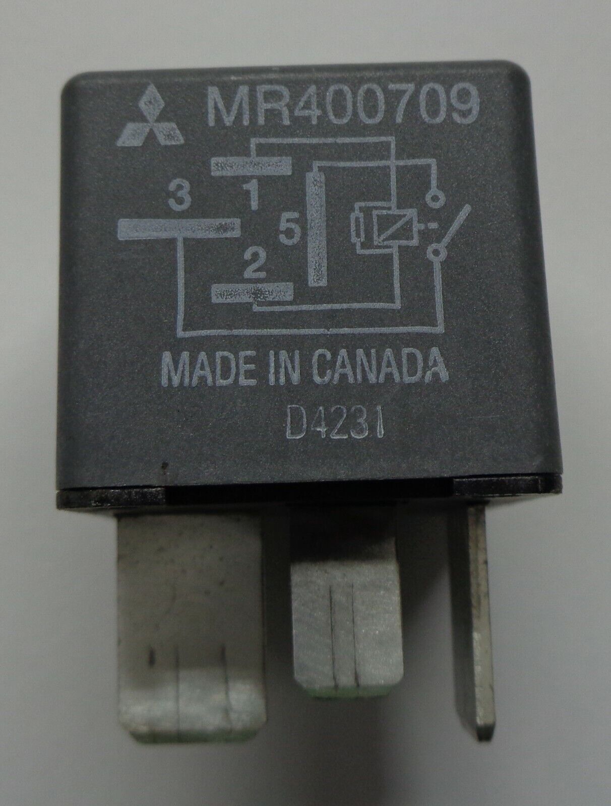 MITSUBISHI OEM OMRON MR400709 RELAY  FREE SHIPPING 1 YEAR WARRANTY  MIT1
