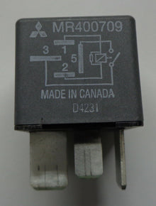 MITSUBISHI OEM OMRON MR400709 RELAY  FREE SHIPPING 1 YEAR WARRANTY  MIT1 - RarePartsFinder.Com