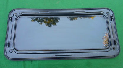 2007 MAZDA 3  OEM FACTORY YEAR SPECIFIC SUNROOF GLASS PANEL FREE SHIPPING!
