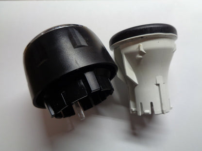 07 - 08 SEBRING 08 - 11 AVENGER OEM AC HVAC CLIMATE CONTROL KNOB FREE SHIPPING