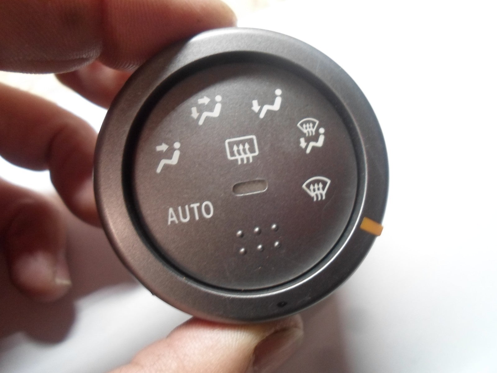 05 06 SAAB 9-2X 92X OEM AC HEATER HVAC CLIMATE CONTROL KNOB FREE SHIPPING