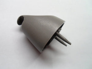 1996 - 2007 FORD TAURUS MERCURY SABLE SUN VISOR CLIP OEM FREE SHIPPING! FC4