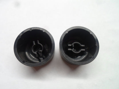 2003 2004 2005 MITSUBISHI ECLIPSE STEREO RADIO TUNER KNOB SET OEM FREE SHIPPING! - RarePartsFinder.Com