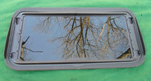 2003 JAGUAR X-TYPE YEAR SPECIFIC SUNROOF GLASS NO ACCIDENT OEM FREE SHIPPING!