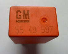 SAAB BOSCH RELAY 5549597 0332207322 TESTED 1 YEAR WARRANTY  FREE SHIPPING! SB1 - RarePartsFinder.Com