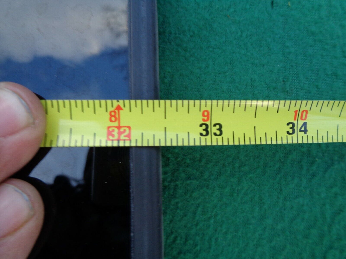 2010 - 2019 FORD TAURUS OEM FACTORY SUNROOF GLASS NO ACCIDENT FREE SHIPPING! - RarePartsFinder.Com