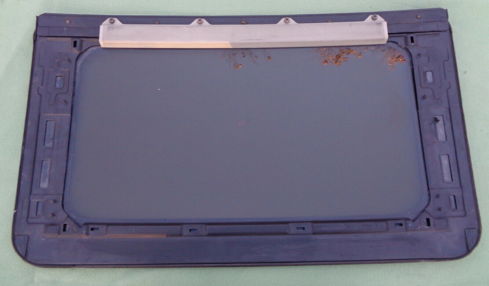 1988 1989 1990 1991 TOTOYA CAMRY OEM SUNROOF GLASS PANEL FREE SHIPPING - RarePartsFinder.Com