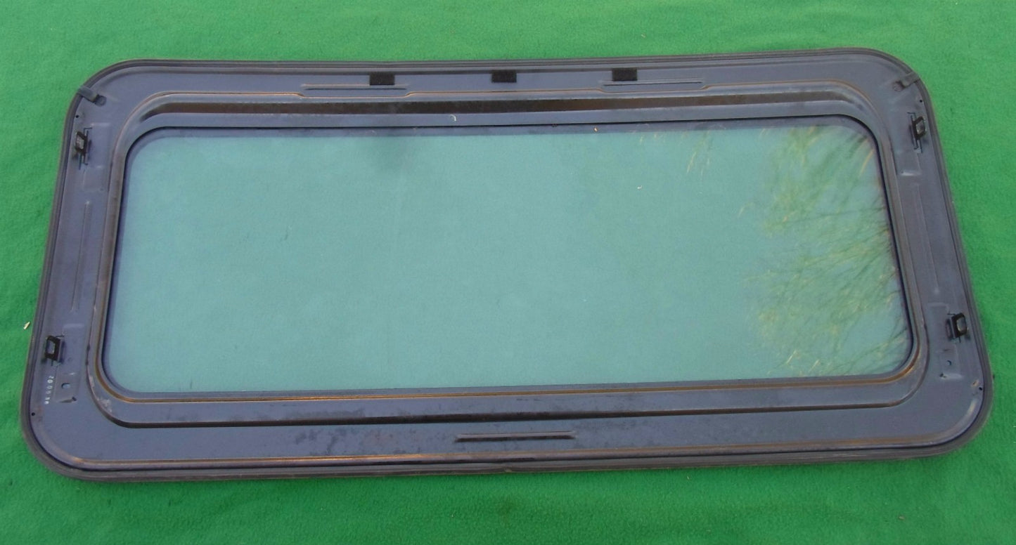 2003 MAZDA PROTEGE YEAR SPECIFIC OEM FACTORY SUNROOF GLASS PANEL FREE SHIPPING!