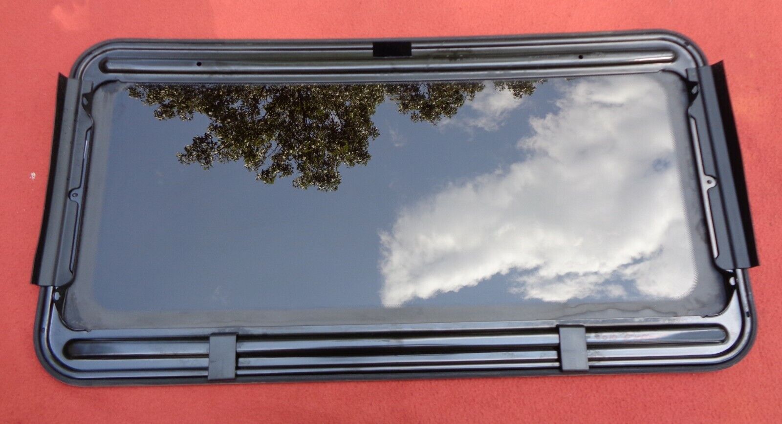 2008 YEAR SPECIFIC MERCURY MOUNTAINEER OEM FACTORY SUNROOF GLASS PANEL FREE SHIP
