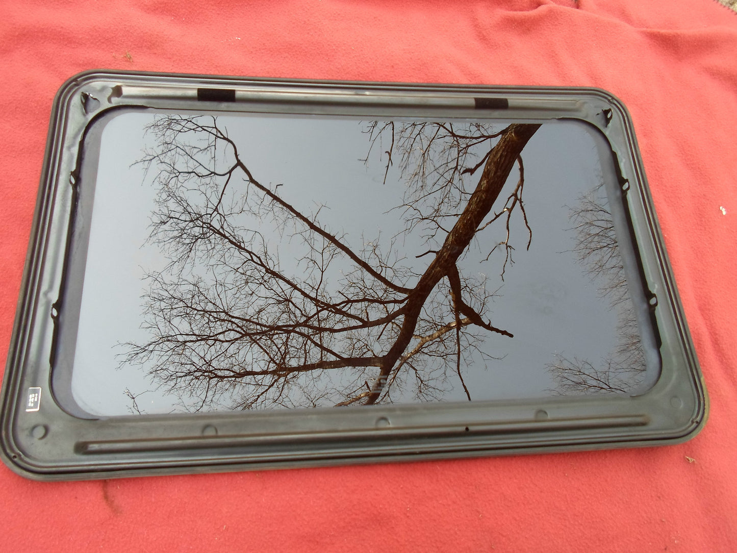 2003 CHEVROLET IMPALA OEM FACTORY YEAR SPECIFIC SUNROOF GLASS FREE SHIPPING