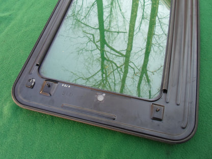 1997 NISSAN MAXIMA YEAR SPECIFIC OEM FACTORY SUNROOF GLASS  FREE SHIPPING!