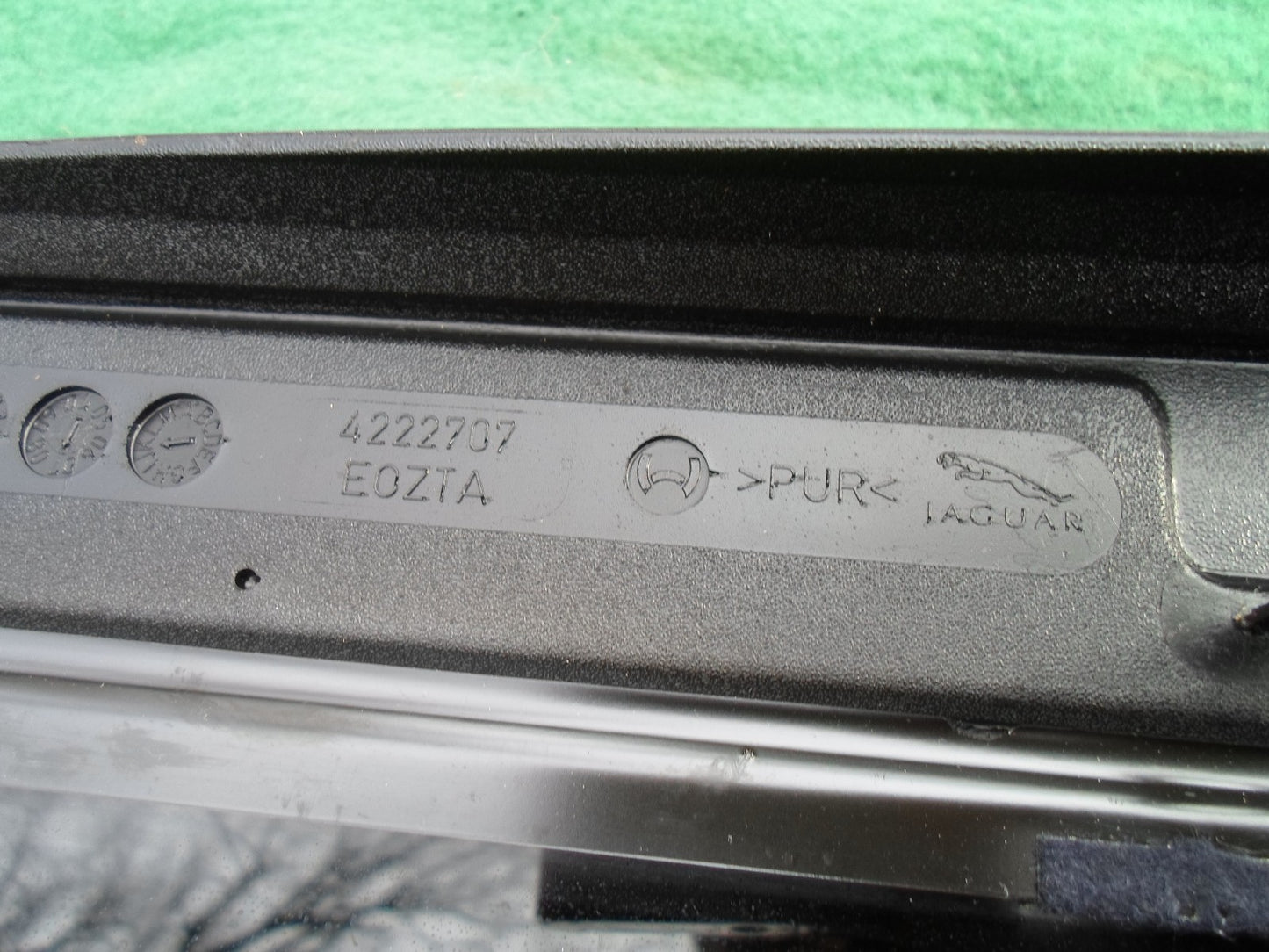 2007 JAGUAR X TYPE OEM SUNROOF GLASS NO ACCIDENT YEAR SPECIFIC FREE SHIPPING!