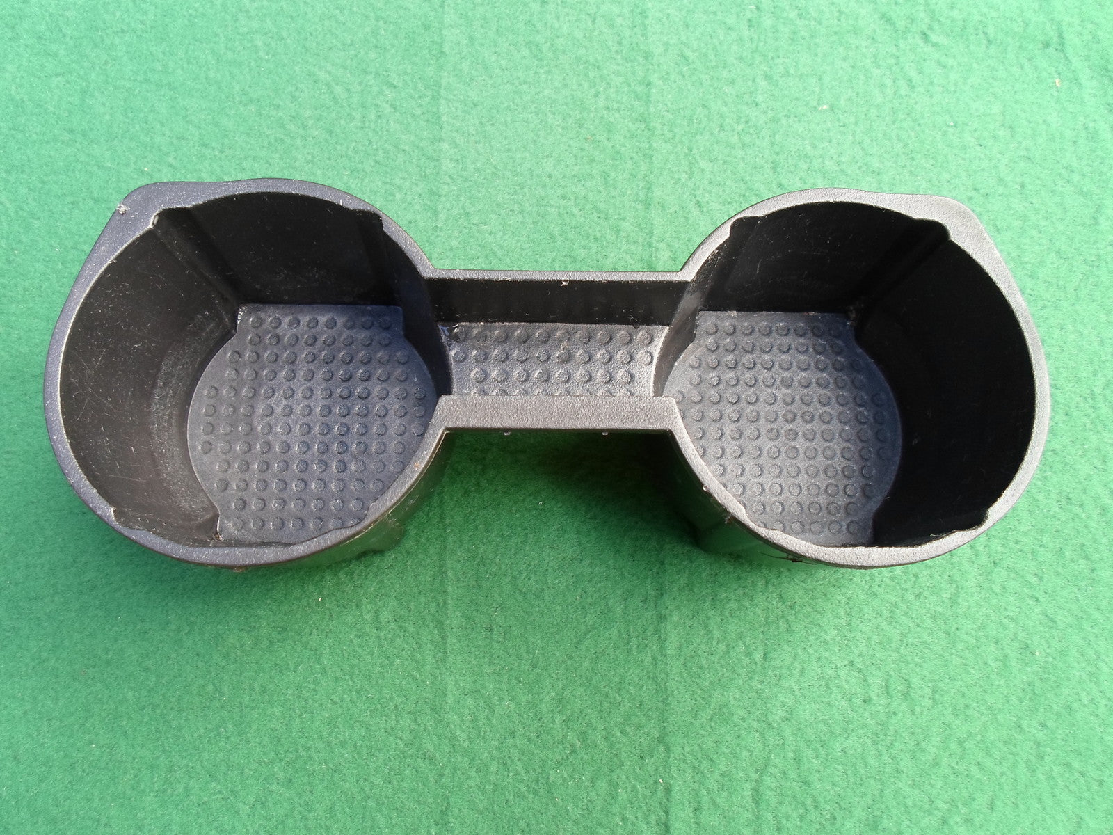 97 - 02 FORD ESCORT CUP HOLDER INSERT TRAY F8C6-6313562-AAW OEM FREE SHIP R1 - RarePartsFinder.Com