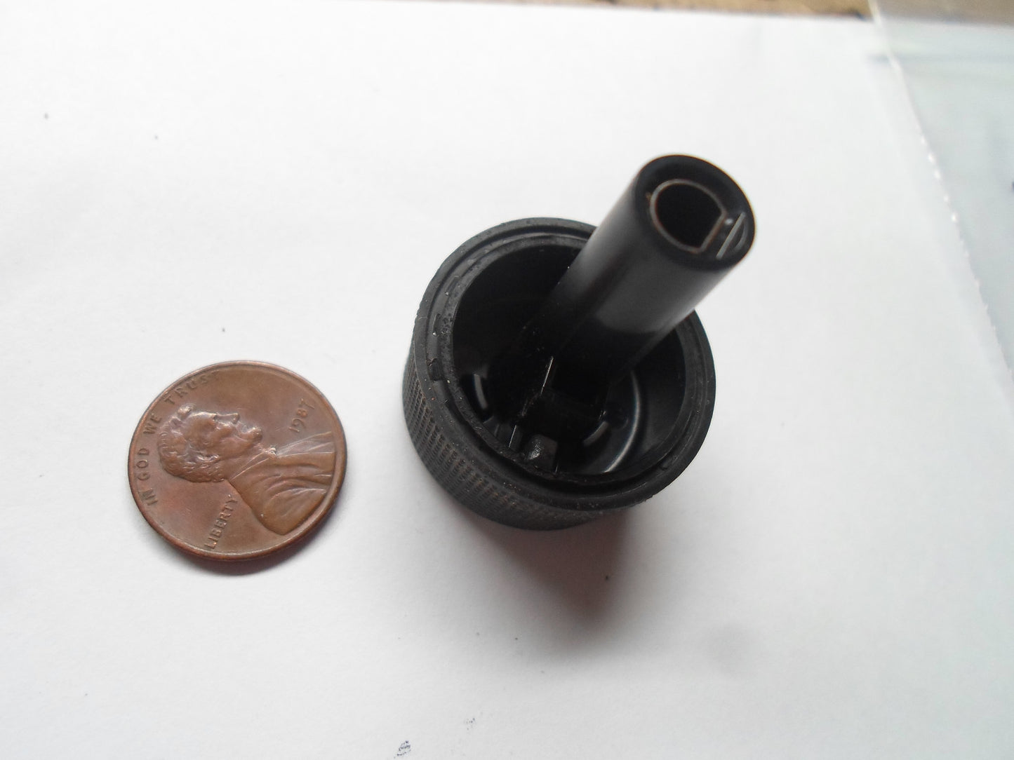 06 07 08 09 10 11 CHEVY HHR  CLIMATE CONTROL KNOB OEM FACTORY