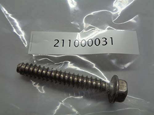 Jet Skit Seadoo Hex Bolt 211000031 (1 Bolt) Free Shipping BMB1 - RarePartsFinder.Com