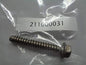 Jet Skit Seadoo Hex Bolt 211000031 (1 Bolt) Free Shipping BMB1 - RarePartsFinder.Com