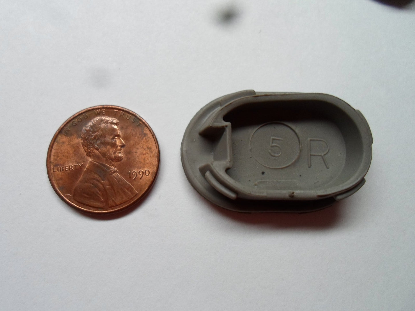 EXPEDITION R PULL/GRAB/ASSIST OVERHEAD HANDLE BOLT COVER PLUG CAP PLEASE READ! - RarePartsFinder.Com