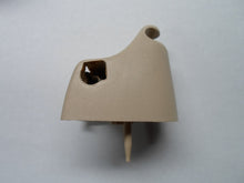 1996 - 2007 FORD TAURUS TAN DUAL SUN VISOR CLIP PASSENGER OEM FREE SHIPPING SV1 - RarePartsFinder.Com