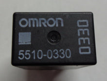 USA SELLER GM OMRON 5510-0330 OEM RELAY 1 YEAR WARRANTY! FREE SHIPPING GM5 - RarePartsFinder.Com