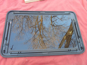 2012 CHEVY MALIBU OEM FACTORY YEAR SPECIFIC SUNROOF GLASS  FREE SHIPPING!
