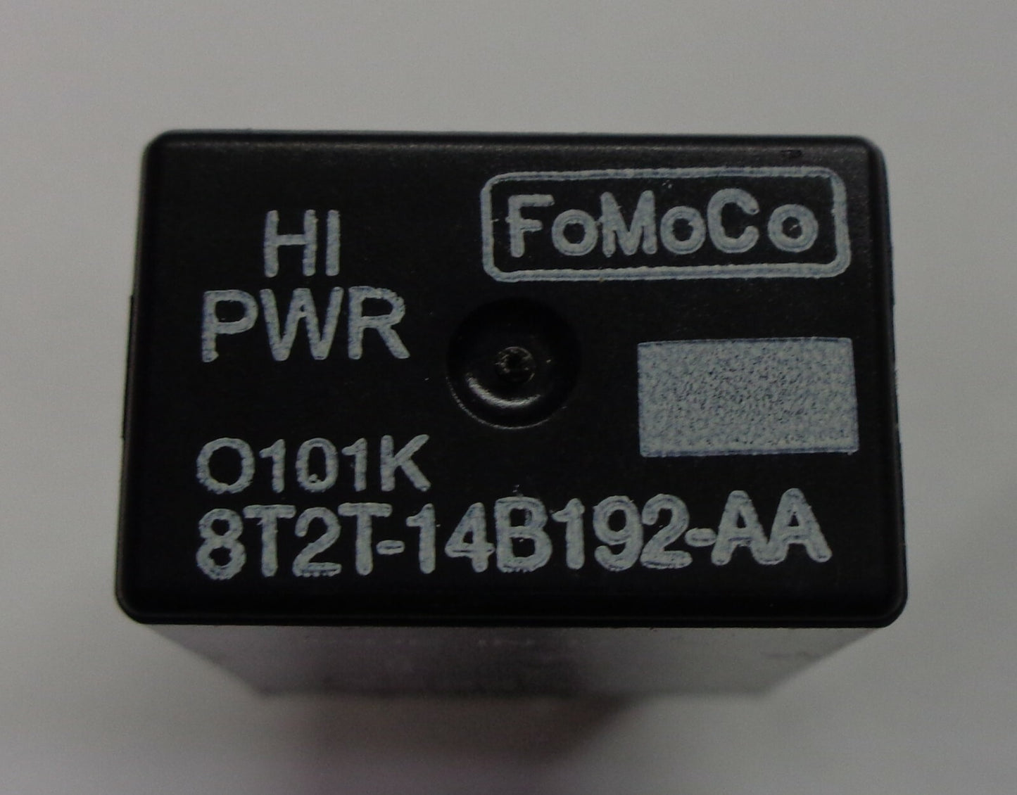 USA FORD  RELAY 8T2T-14B192-AA 0101K TESTED OEM FREE SHIPPING! 1 YEAR WRNTY F2