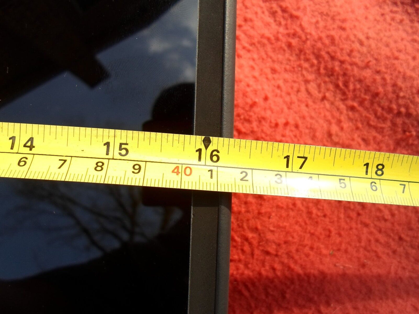 2005 JAGUAR YEAR SPECIFIC X-TYPE SUNROOF GLASS NO ACCIDENT OEM FREE SHIPPING! - RarePartsFinder.Com