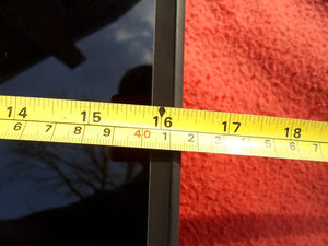 2005 JAGUAR YEAR SPECIFIC X-TYPE SUNROOF GLASS NO ACCIDENT OEM FREE SHIPPING!