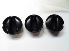 VOLKSWAGON  JETTA CABRIO GOLF OEM  HEATER CLIMATE CONTROL KNOB SET OEM FREE SHIP - RarePartsFinder.Com